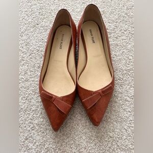 Sarah Flint Women's Brown Flats